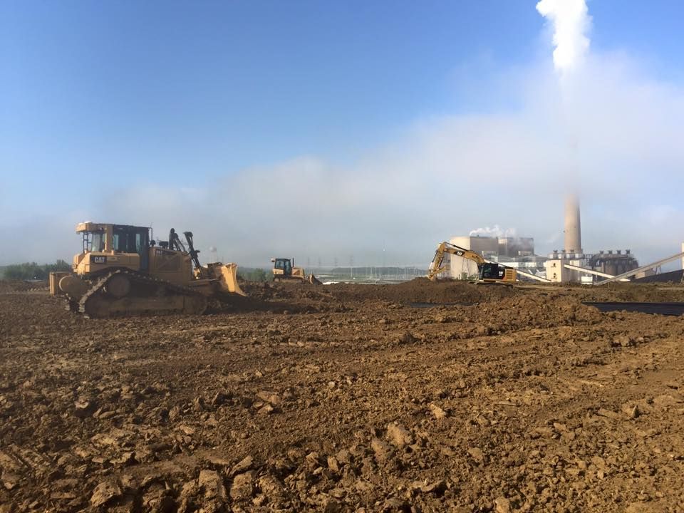 Excavating Company for Frey Drainage and Excavating in Farmersburg, IN