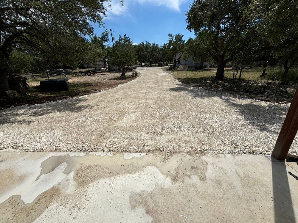 All Photos for K.O. Excavation LLC in Spring Branch, TX