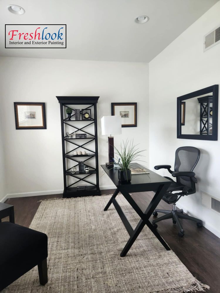 Interior Transformations for Freshlook Painting LLC in Springfield, PA