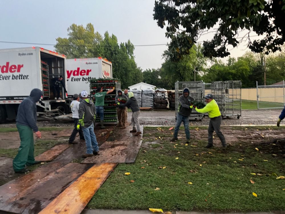 All Photos for Urban Lawn & Landscape in Oklahoma City, OK