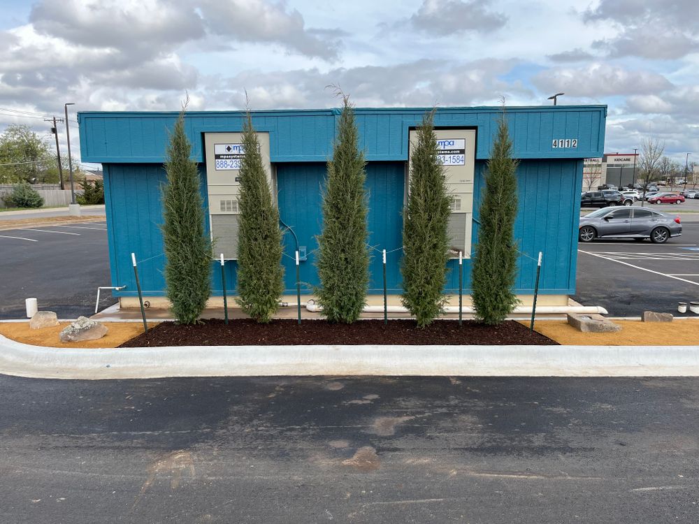 Landscape Installs  for Urban Lawn & Landscape in Oklahoma City, OK
