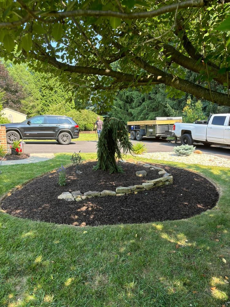 Projects  for Rigante LandWorx in Nazareth, PA