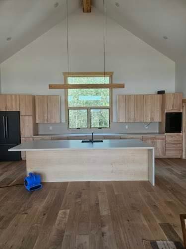 Custom Home Building for Hansen Construction & General Contractor in Teton Valley, ID