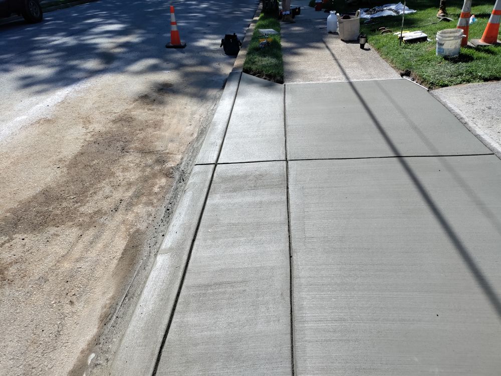 Concrete for Markey Masonry LLC in Phoenixville, PA