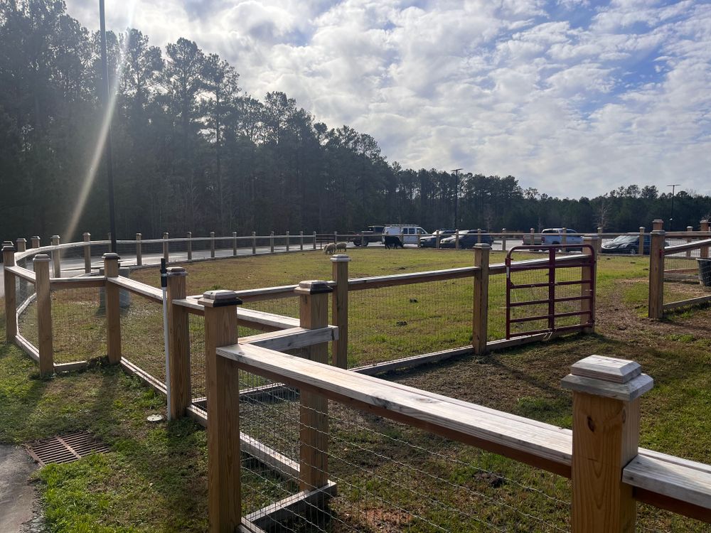 All Photos for Advanced Fencing Solutions in Camden, SC