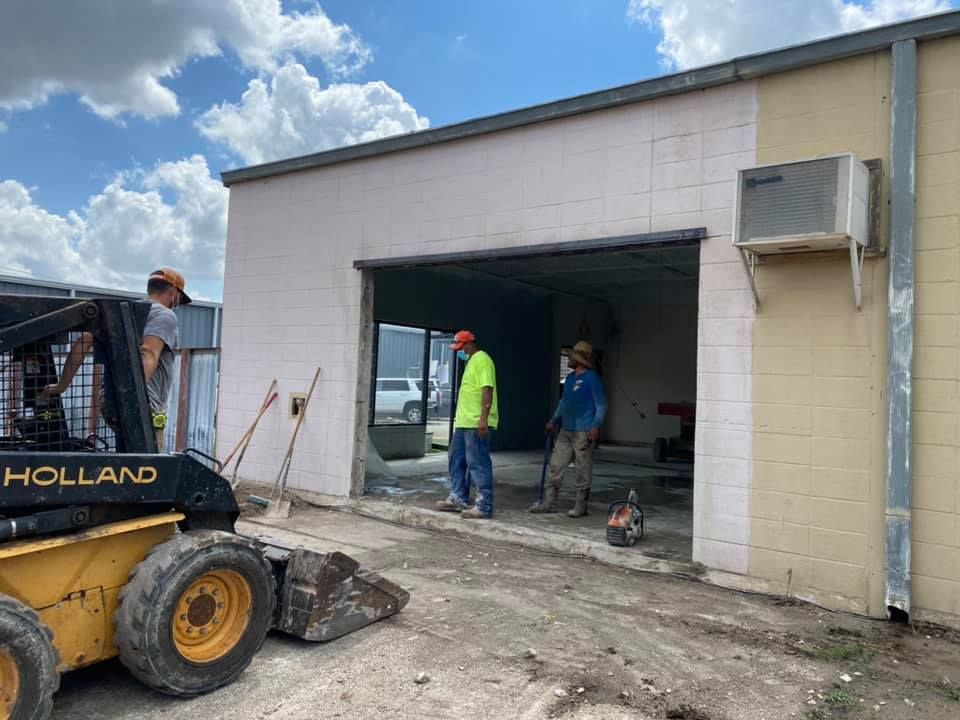 All Photos for JMB Concrete Construction in Enid, OK