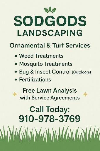 All Photos for SodGods Lawncare and Landscaping in Fayetteville , NC