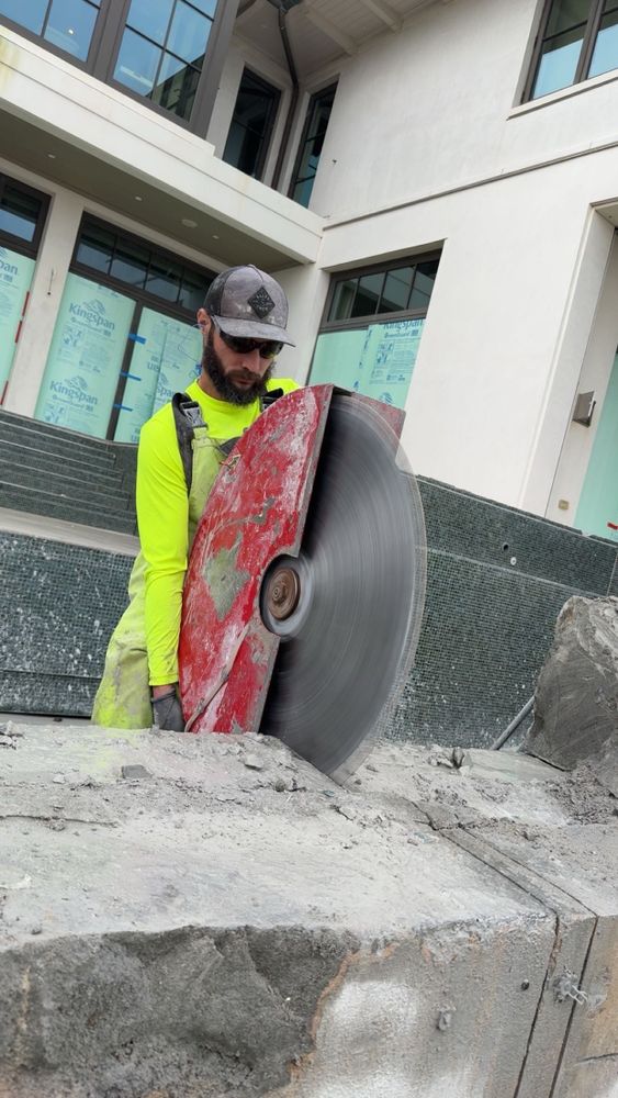 All Photos for Superior Concrete Cutting in Moncks Corner, SC