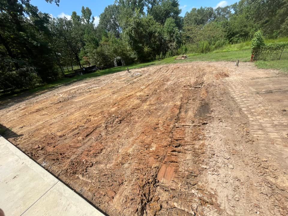 Land Clearing & Demolition for Lufkin Excavation Services in Lufkin, TX