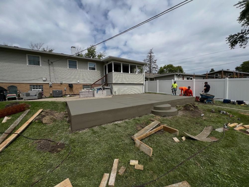 All Photos for A&I Concrete and Asphalt LLC in Markham, IL