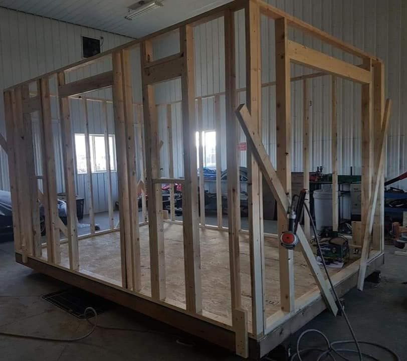 Our skilled carpenters provide expert craftsmanship for all your home improvement needs, from custom woodworking to structural repairs. Trust us to bring your vision to life with precision and quality. for Skywalker Contracting Inc.  in , 