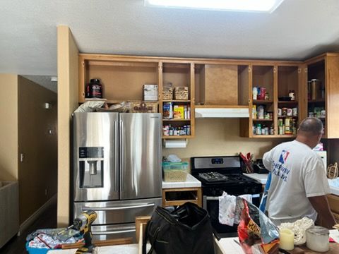 Interior Painting for Flat Brush Painting Inc in Merced, CA