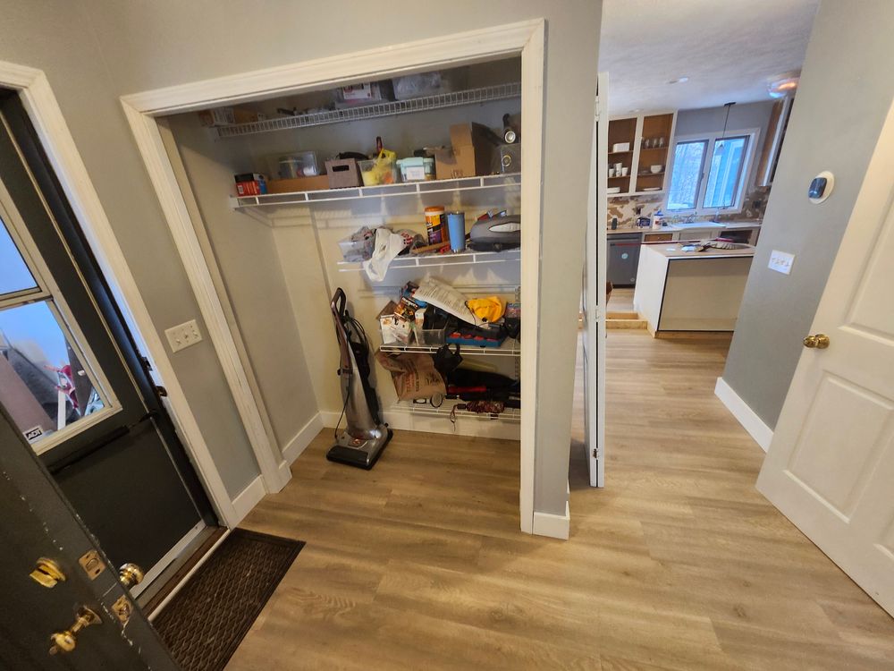 Kitchen Renovation for Redfern Custom Remodeling LLC in Greenville, MI