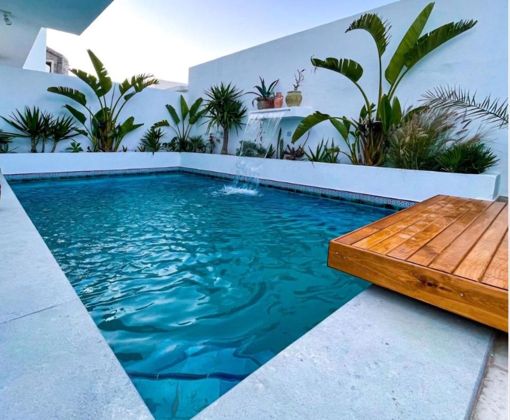 Pool Construction for Laguna Beach Homes in Fort Worth, TX