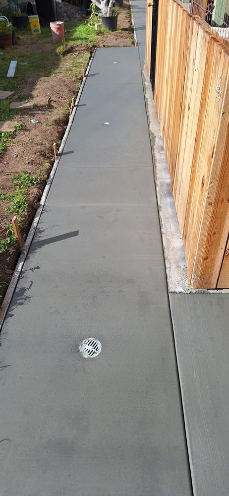 Enhance your home with our expert sidewalk installation service, providing durable, aesthetically pleasing concrete pathways designed to complement your exterior and ensure safety, longevity, and curb appeal for any property. for Complete Concrete in Torrance, CA