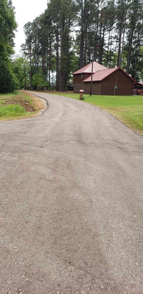 Asphalt and Paving for Hurts Asphalt Paving in Athens, TX
