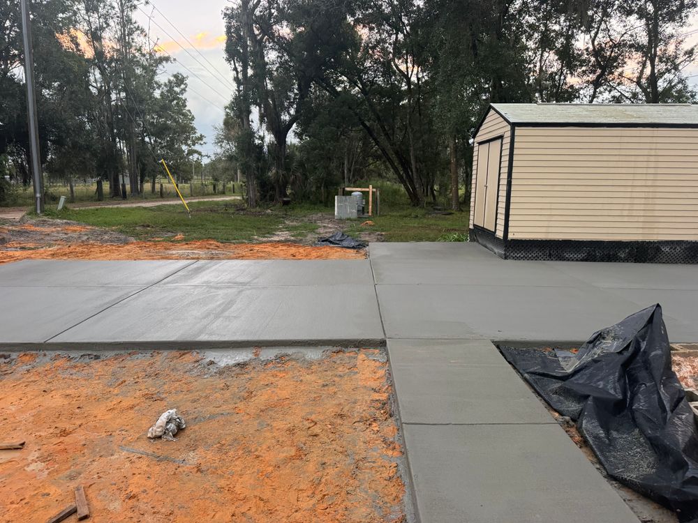 All Photos for Wilkerson Crete LLC in Reddick, FL