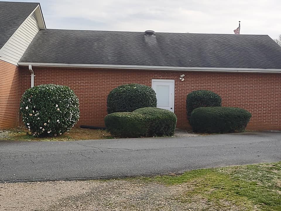 Landscaping for Kerr’s Lawn Care in Salisbury, NC