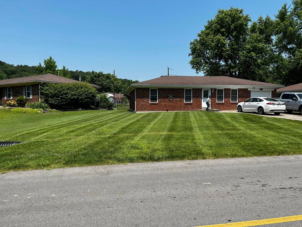 Our expert weeding service ensures a pristine, healthy garden by removing unwanted plants and preventing regrowth, enhancing your landscape's appearance while promoting the vitality of your desired flora. for EverReady Lawn Co. LLC in Henryville, IN