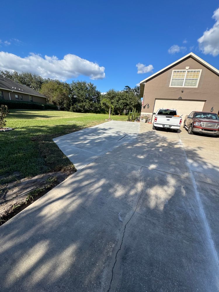 All Photos for Wilkerson Crete LLC in Reddick, FL