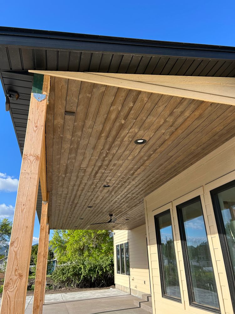 All Photos for Valley View Exteriors in Logan, UT