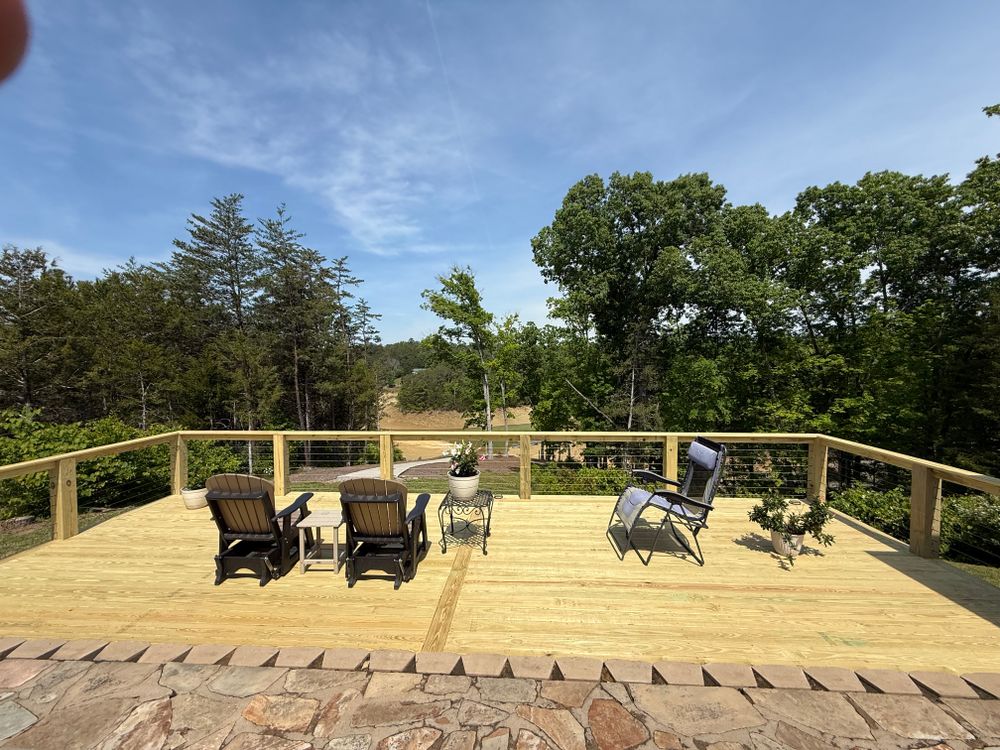 All Photos for Longs Decks  in Knoxville, TN