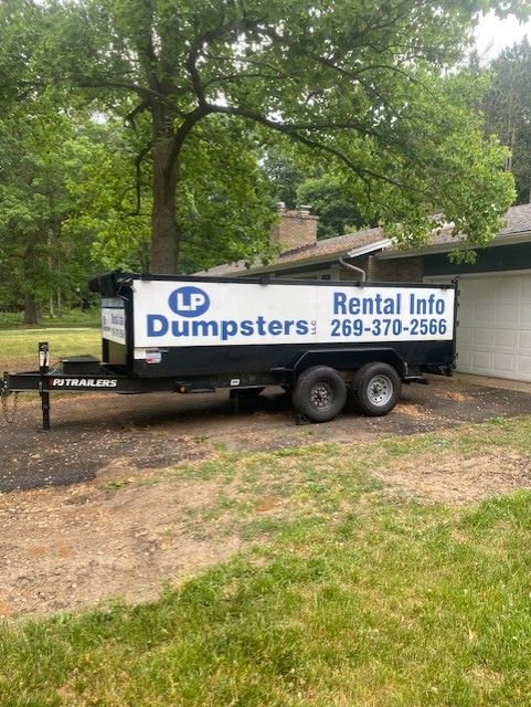 All Photos for LP Dumpsters in Galesburg, MI