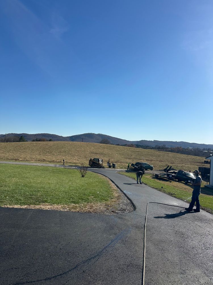 All Photos for Metzler Paving and Sealcoating LLC in Jacksboro, TN