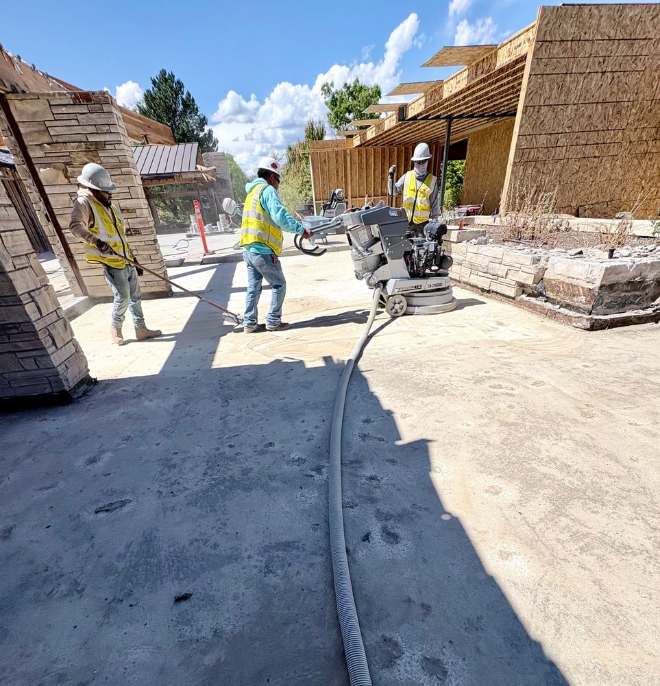 All Photos for Box State Surface Prep in Denver, CO