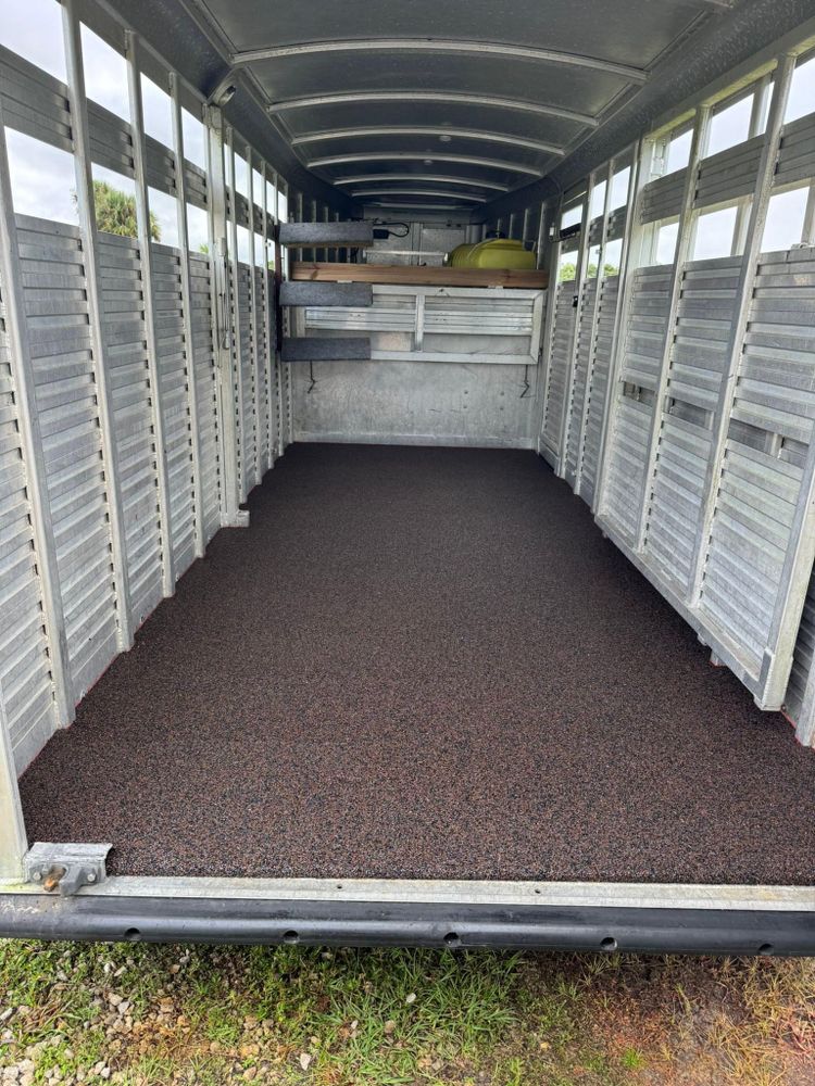 All Photos for Shelton Trailer Flooring  in Ocala, FL