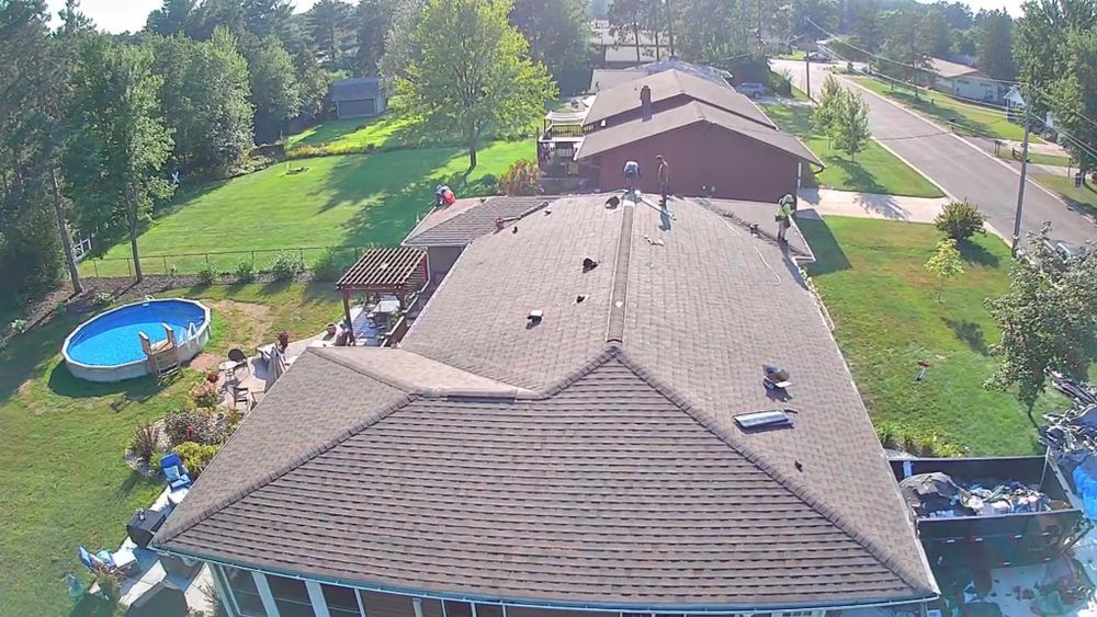 We offer expert roofing installation services tailored to protect your home from the elements, providing quality materials and skilled craftsmanship for a durable and attractive roof that enhances curb appeal. for We Do It All Enterprises in Fond du Lac, WI