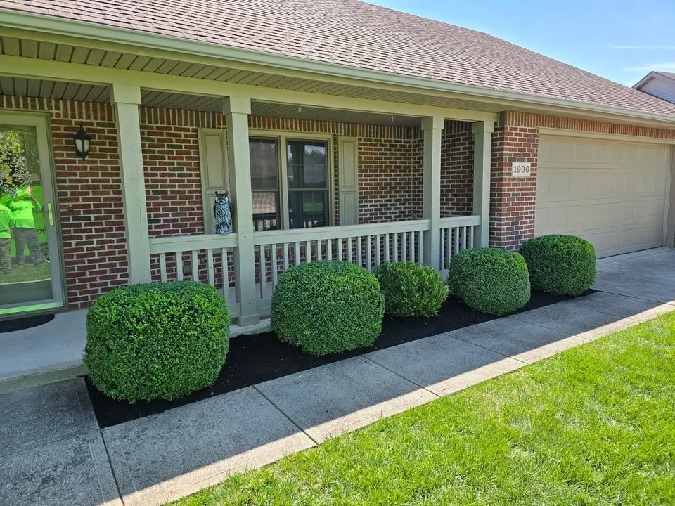 All Photos for Tingley's Green Land Services in Springfield, Ohio