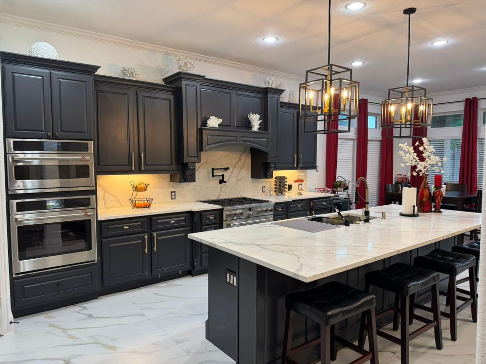 All Photos for A.T Granite Construction in Houston, TX