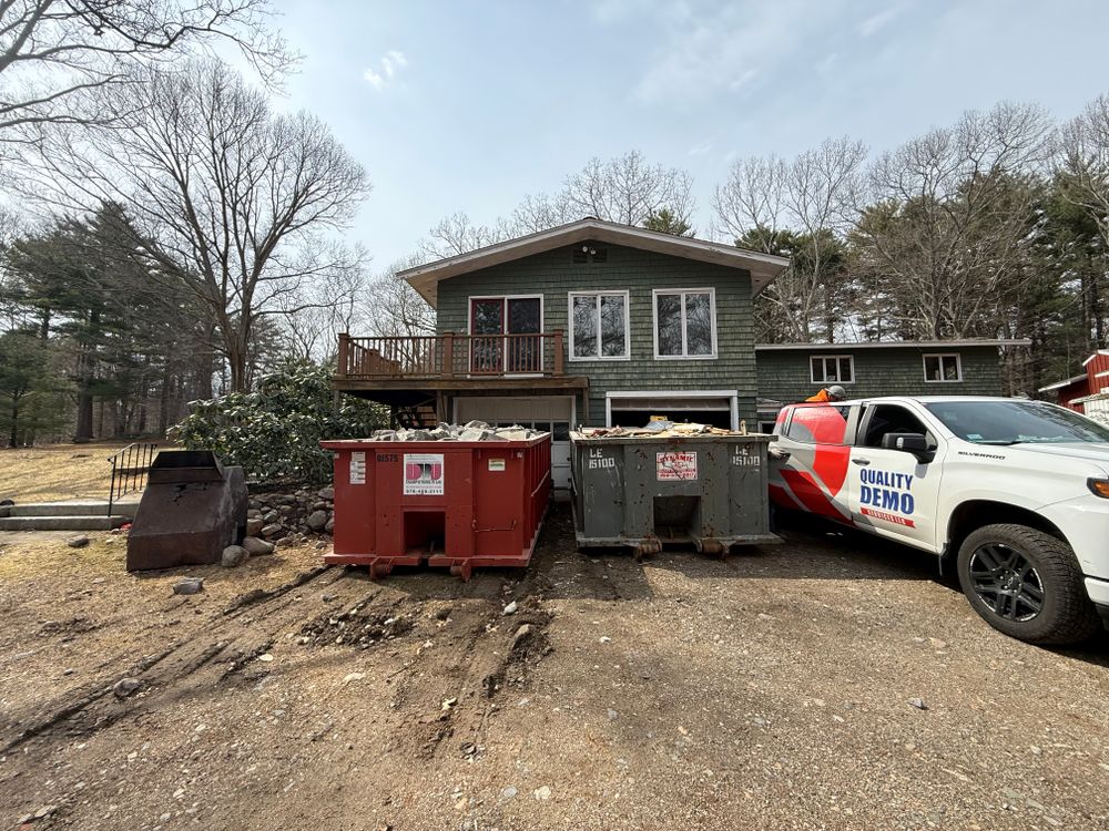 All Photos for Quality Demo Services LLC in Lawrence, MA