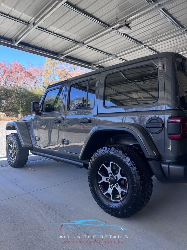 All Photos for ALL IN THE DETAILS in Albemarle, NC