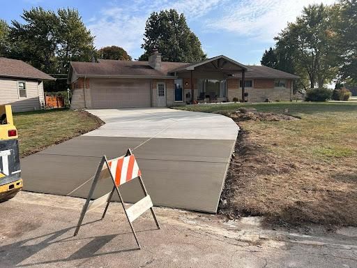 All Photos for Snider Concrete in Springfield, IL