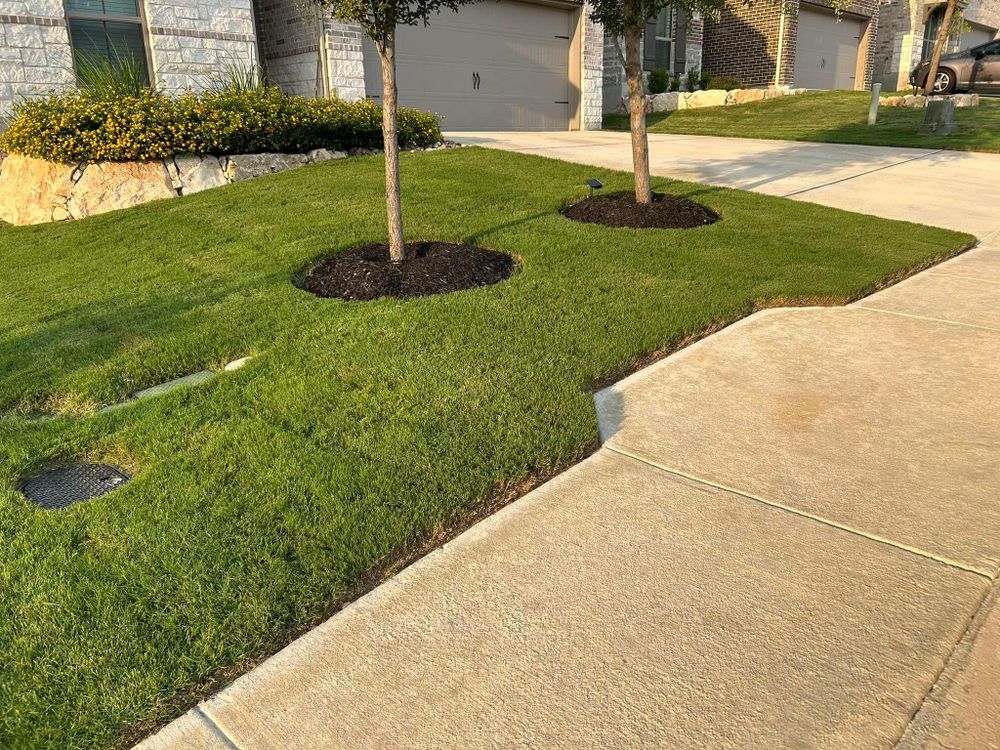 Our Lawns for Alamo Turf Works in San Antonio, TX