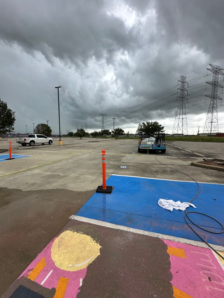 All Photos for Power Pressure Wash in Houston, TX