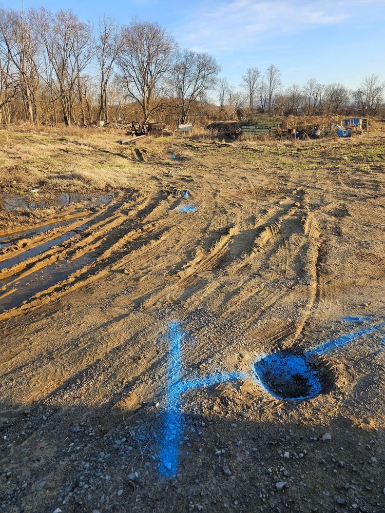 Underground Utility Locating for Jones Locating Services in Bluff City, TN