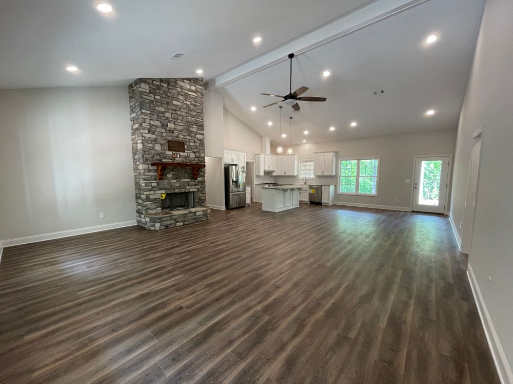 Hudson  for Emfinger Custom Builders LLC in Pine Mountain, GA