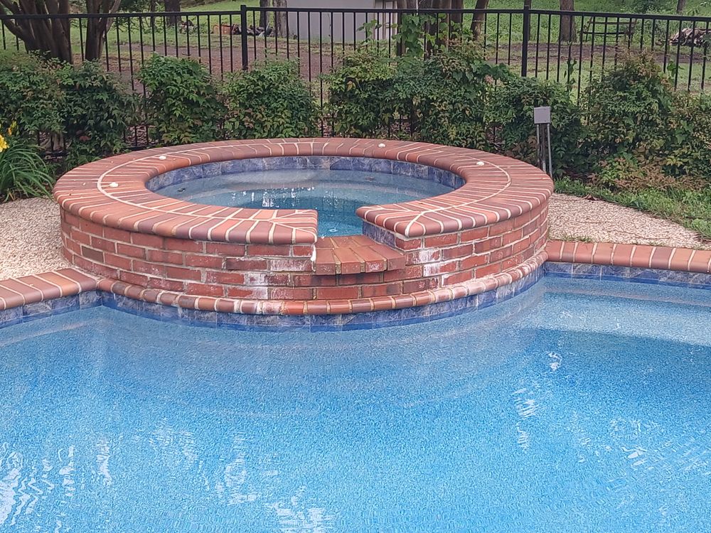 Tile Cleaning for Fox Ridge Pools in Garland, TX