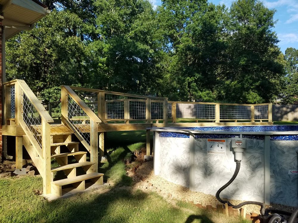 All Photos for NWA Custom Decks & Builds in Bentonville, AR