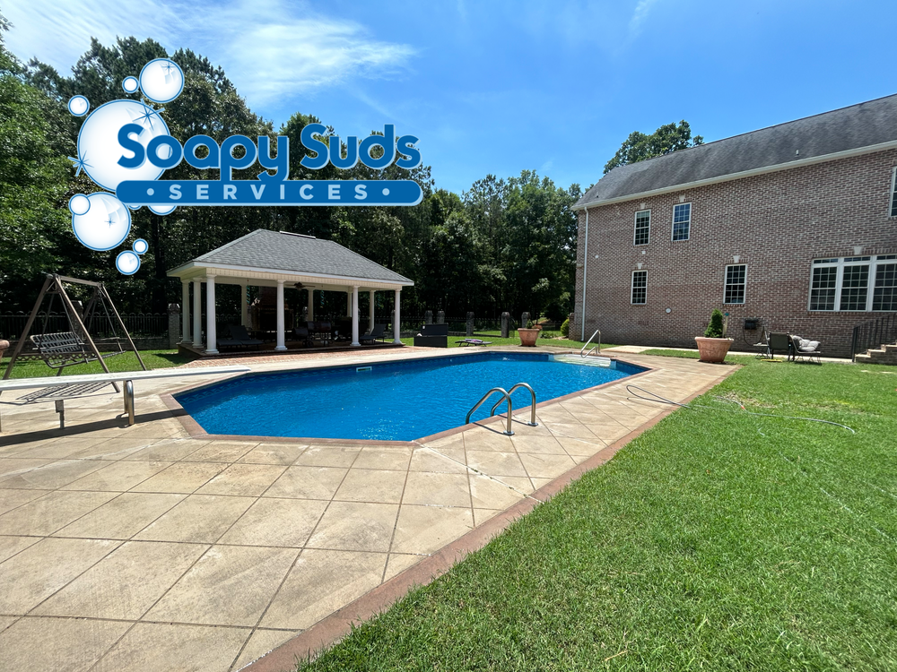 All Photos for Soapy Suds Services Georgia in Perry, GA