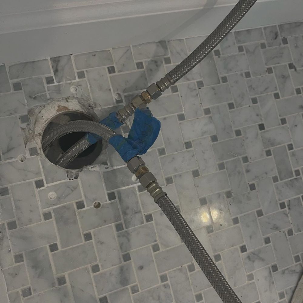 Our professional drain cleaning service swiftly clears blockages, preventing damage and ensuring smooth water flow. Trust our skilled team to maintain your plumbing system's efficiency with safe and thorough solutions. for Water Warrior Plumbing Solutions in Danbury, CT