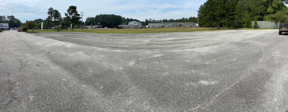 Excavating for Iron Industries in Bluffton, SC