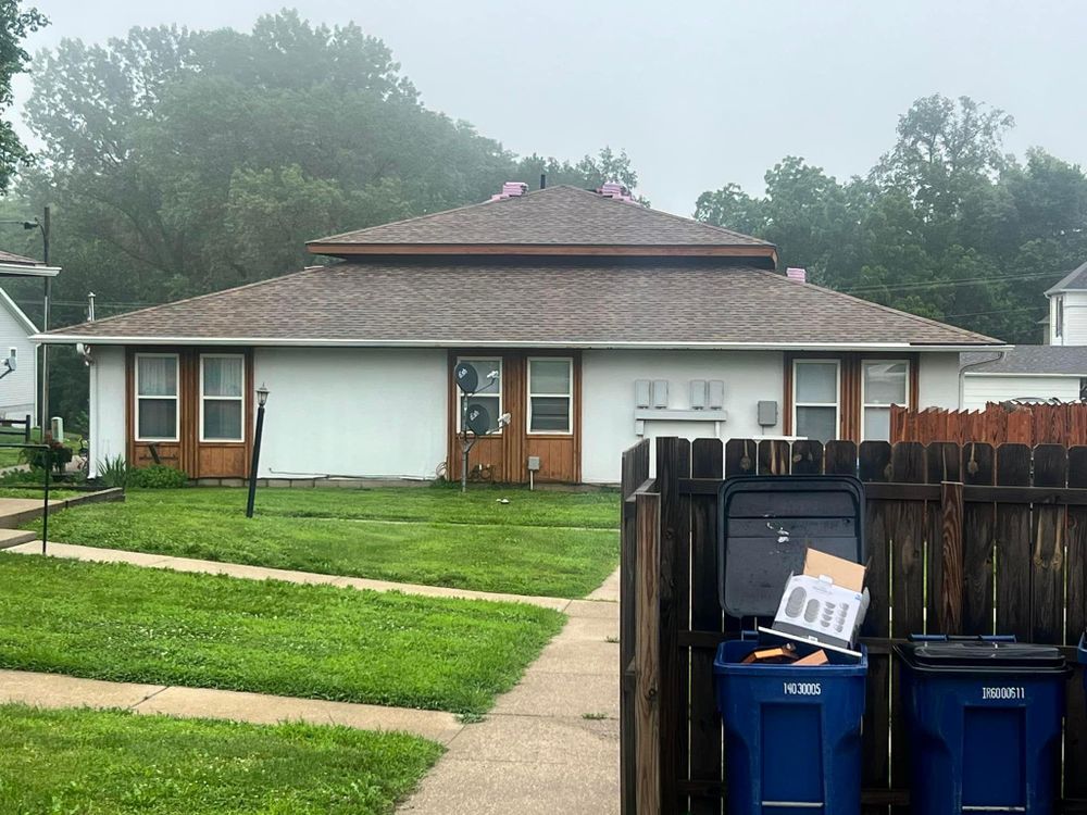 All Photos for Full Roof Replacement and Repairs & Seamless Guttering in Saint Joseph, MO