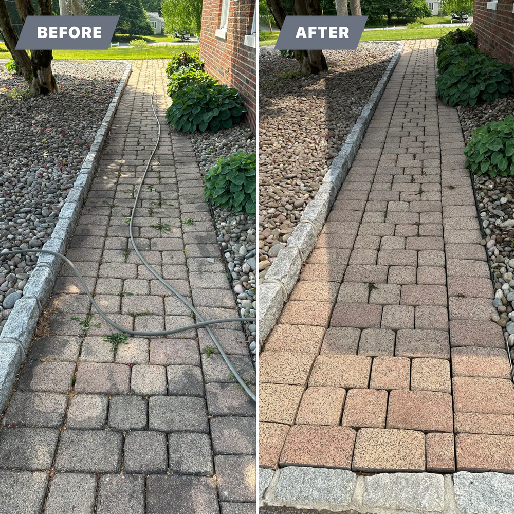 All Photos for America First Power Washing Services in Brewster,  NY