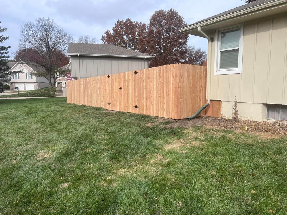 All Photos for Black Sheep Fencing LLC  in Odessa, MO 