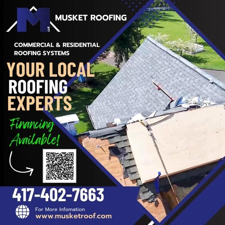 All Photos for Musket Roofing in Neosho, MO