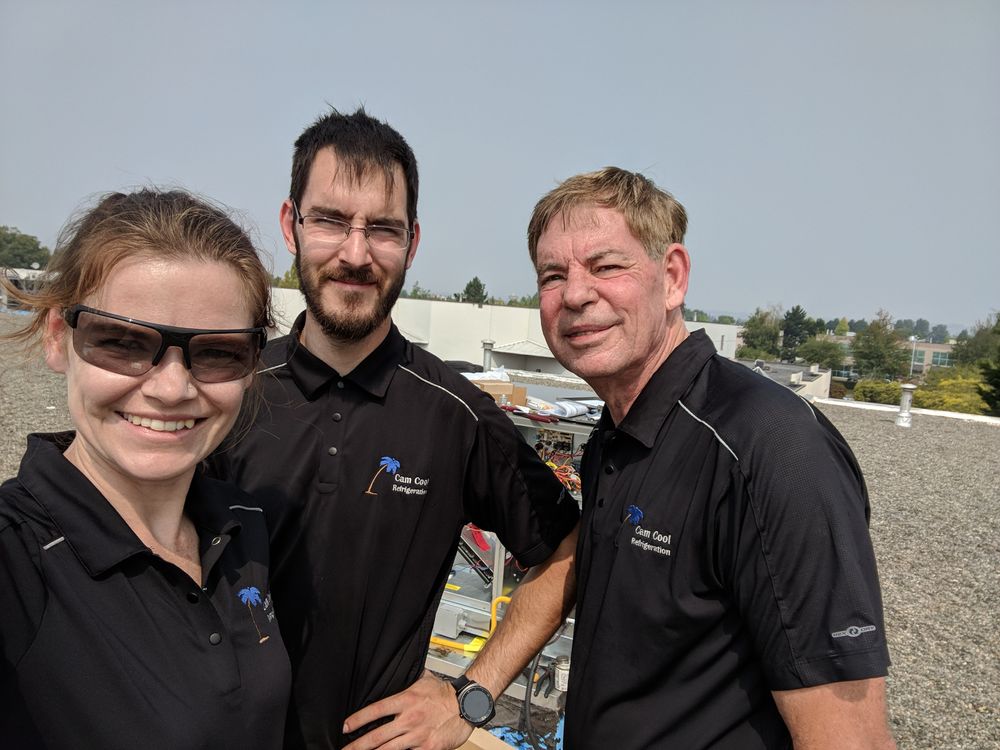 All Photos for Cam Cool Refrigeration in Port Coquitlam, BC